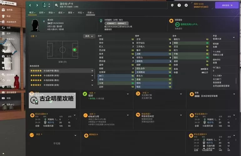 《NBA2K16》妖人推荐 王朝模式高潜力妖人推荐图2