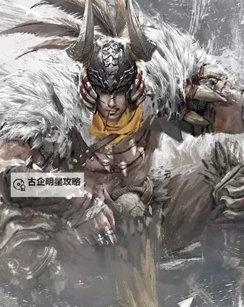 《永劫无间手游》特木尔技能及玩法讲解 特木尔怎么玩图2