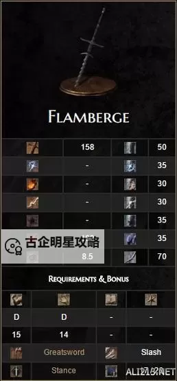 《黑暗之魂3》全武器收集攻略及图鉴 全武器获得方法图2