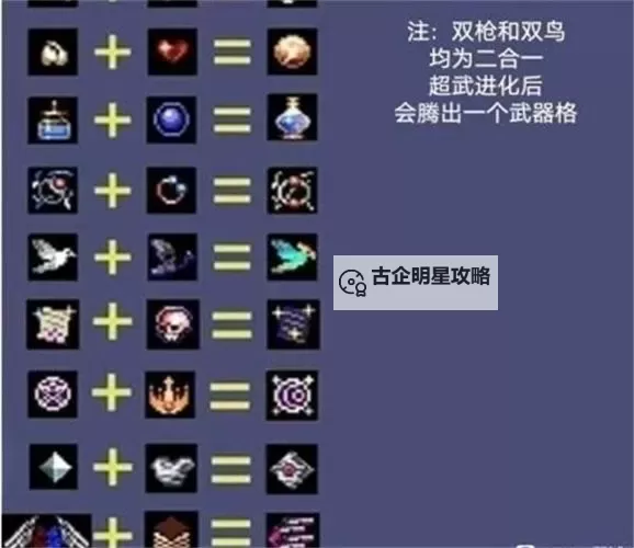 《吸血鬼幸存者》佛斯卡里之潮新超武合成公式 DLC2超武怎么合成图1