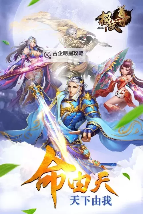 极武尊怎么双开  极武尊双开挂机软件推荐图2