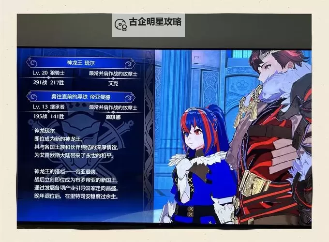 《火焰纹章结合（engage）》神秘水井作用及可获得道具一览 神秘水井有什么用图1