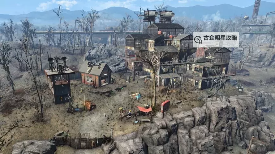 《辐射4》DLC新增内容建议及设想漫画图解图1