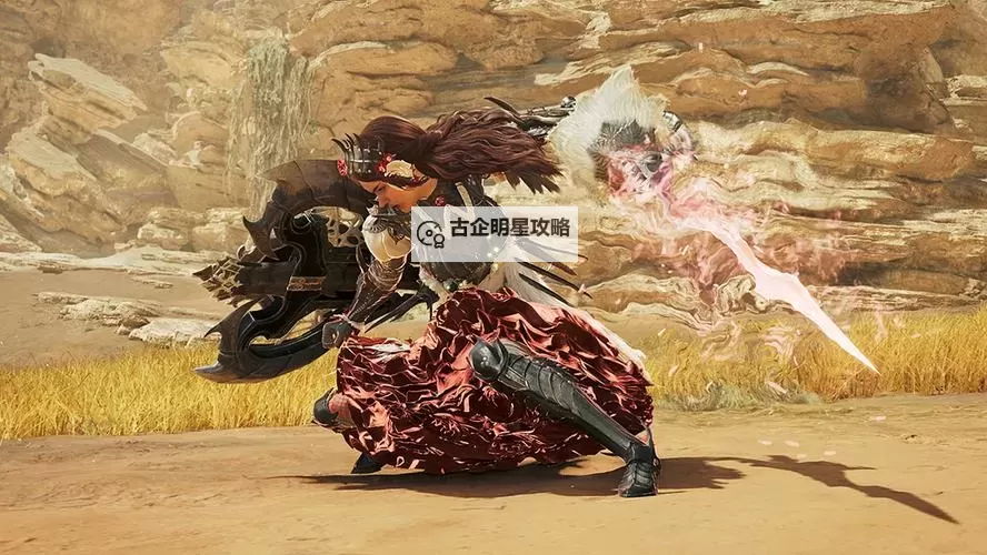 《怪物猎人荒野》盾斧招式操作与连招教学 盾斧怎么玩图1