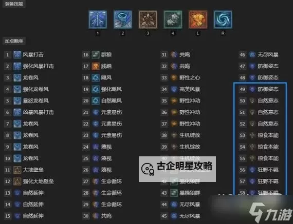 《暗黑破坏神4》S6养老德鲁伊开荒路线指南 S6养老德鲁伊BD分享图1