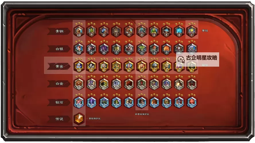 《炉石传说》11月13日天梯环境解析图1