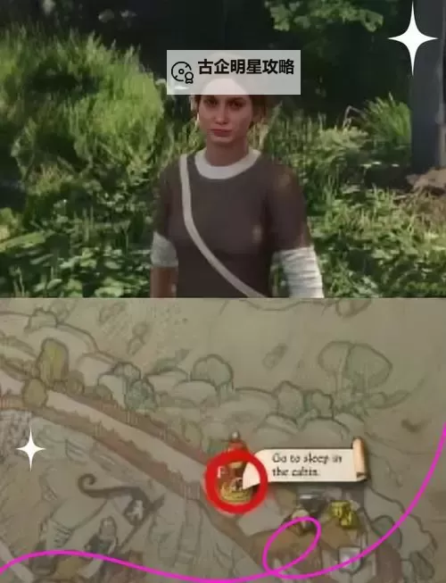 《天国拯救2》推人流玩法分享 推人流怎么玩图1