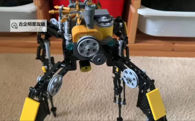 《冰汽时代》机器人与工人产出效率测试对比图1