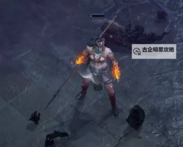 《暗黑破坏神4》满级灵巫中期高输出BD分享图1