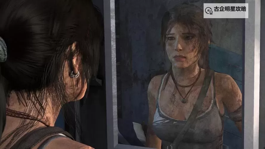 《古墓丽影》系列劳拉形象比对一览 古墓丽影劳拉变化图1