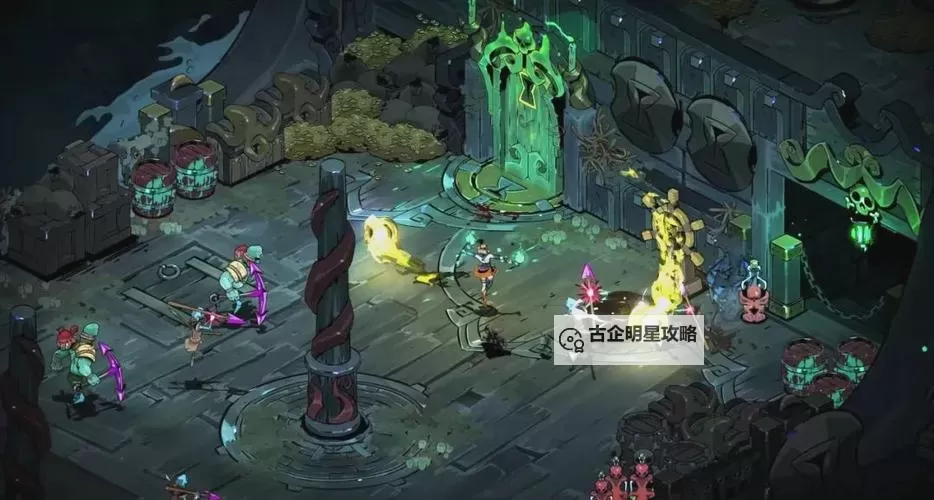 《哈迪斯2》生存向双刃流构筑参考图1