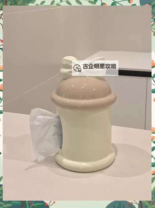 创新设计：纸巾盒像素黄油系列100带来极致体验图1