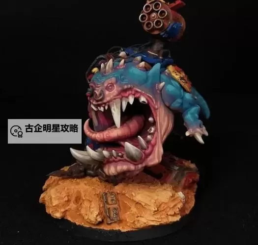 《战锤40K战争黎明3》绿皮自爆偷家流玩法图1