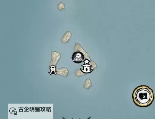 《碧海黑帆》往昔之宝获取攻略 往昔之宝位置在哪图1