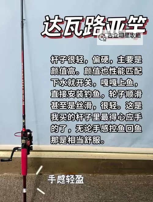 《恶意不息》钓鱼竿位置及获取方法 恶意不息怎么钓鱼图1