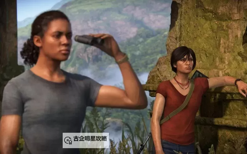 《神秘海域失落的遗产》战斗探索与剧情画面图文介绍图1