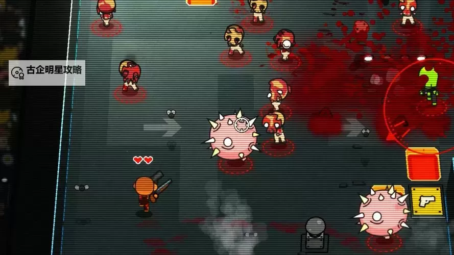 经典赛博朋克rogue游戏盘点 有哪些好玩的肉鸽游戏图1