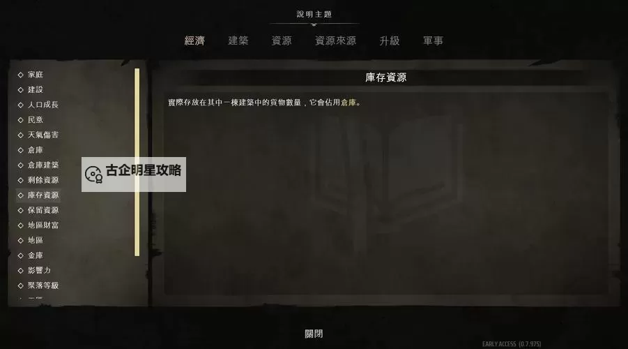 《庄园领主》前期技巧分享图1