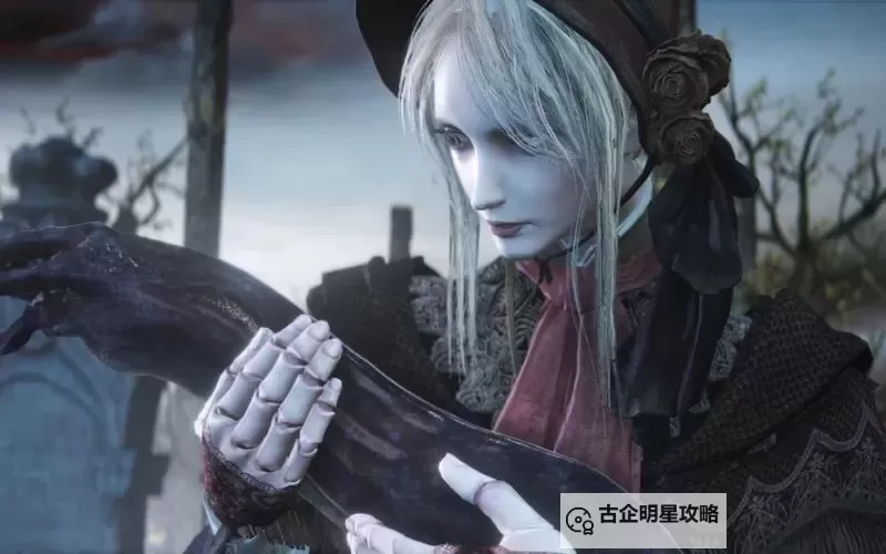 血源 势力划分与脐带来源剧情猜想图1