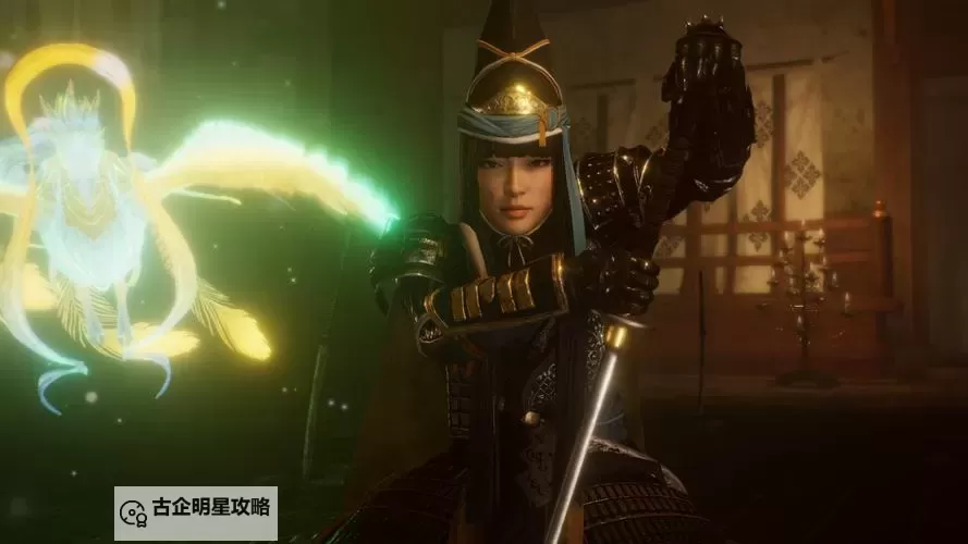 《仁王》DLC2义之继承者神宝及部分绿色词缀介绍图1