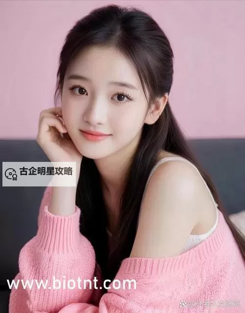 玉女包玉婷：青春与优雅的完美元素图1