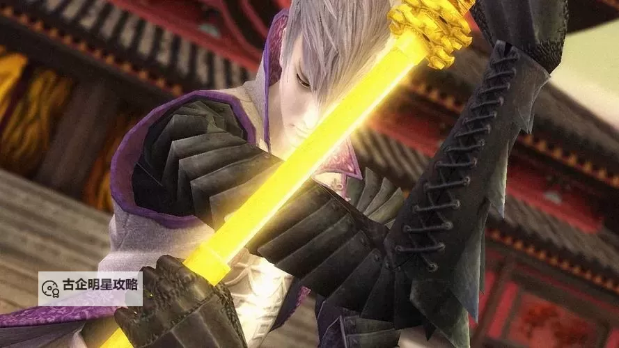 战国BASARA4 武器属性效果一览图1