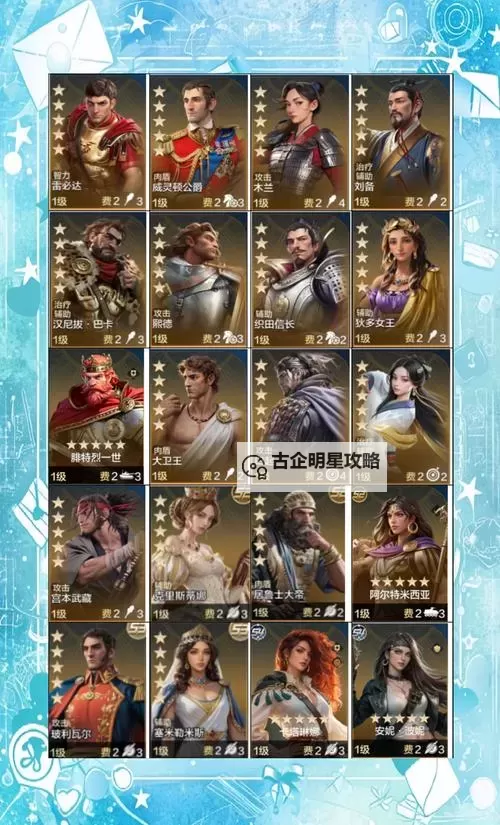 《世界启元》玩家投稿 | 第二纪元新英雄浅析图1