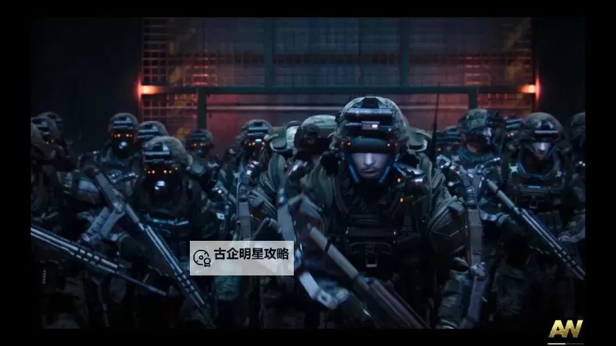 使命召唤11:高级战争（COD11） EXO升级系统图文详解图1