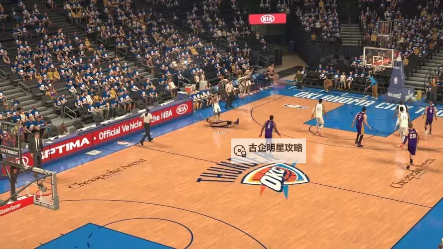 《NBA2K17》新玩法功能与系统图文汇总 NBA2K17有什么玩法功能图1