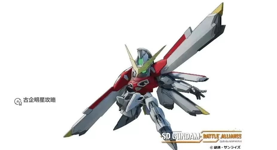 《SD高达激斗同盟》DLC1新增内容介绍图1