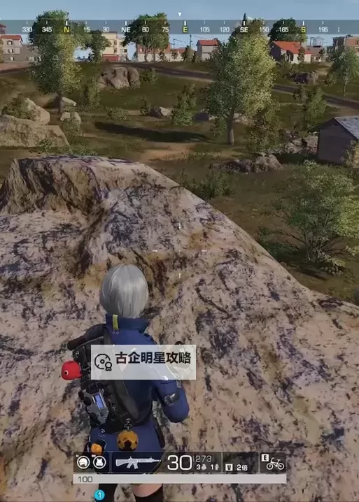 无限法则提尔锋堡打法解析图1