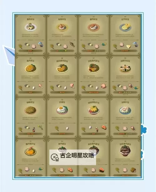 《塞尔达传说王国之泪》五星马养成食物一览 怎么养五星马图1
