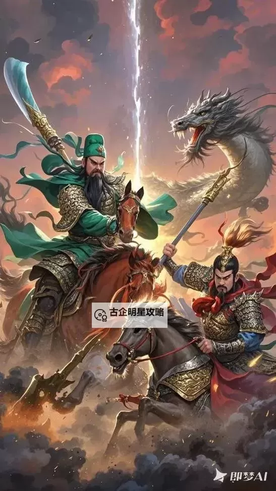 关公战秦琼电脑版下载 关公战秦琼模拟器哪个好？图1