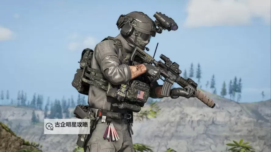 《幽灵行动断点》PVE最强专长技能推荐图1