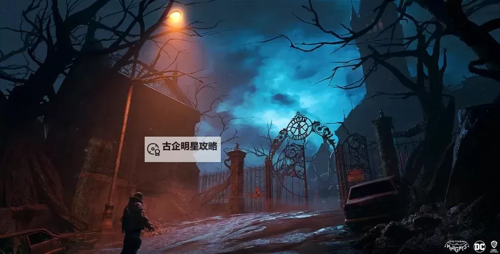 《哥谭骑士》逃离火焰隧道陷阱方法 怎么离开着火隧道图1