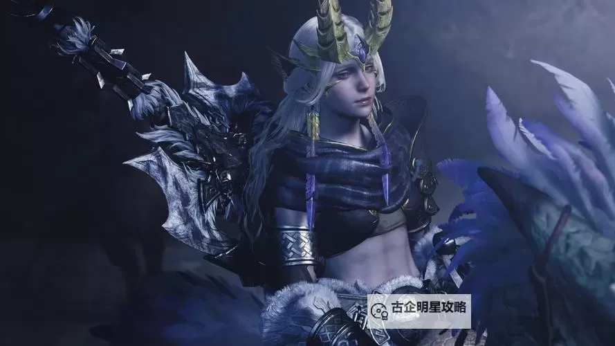 《怪物猎人荒野》白炽龙招式处理方法图1