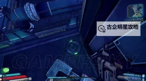 无主之地:前传 本杰明的忧郁解救图文流程图1