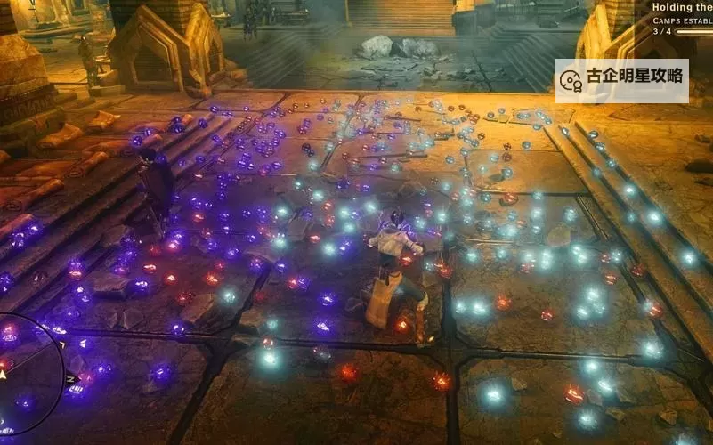 龙腾世纪审判 盗贼技师专精任务材料位置介绍图1