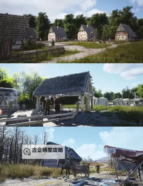 《庄园领主》游玩思路及技巧分享图1