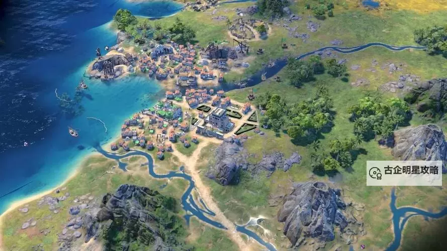 《文明7》卑弥呼倭女王强度与技能特点介绍图1