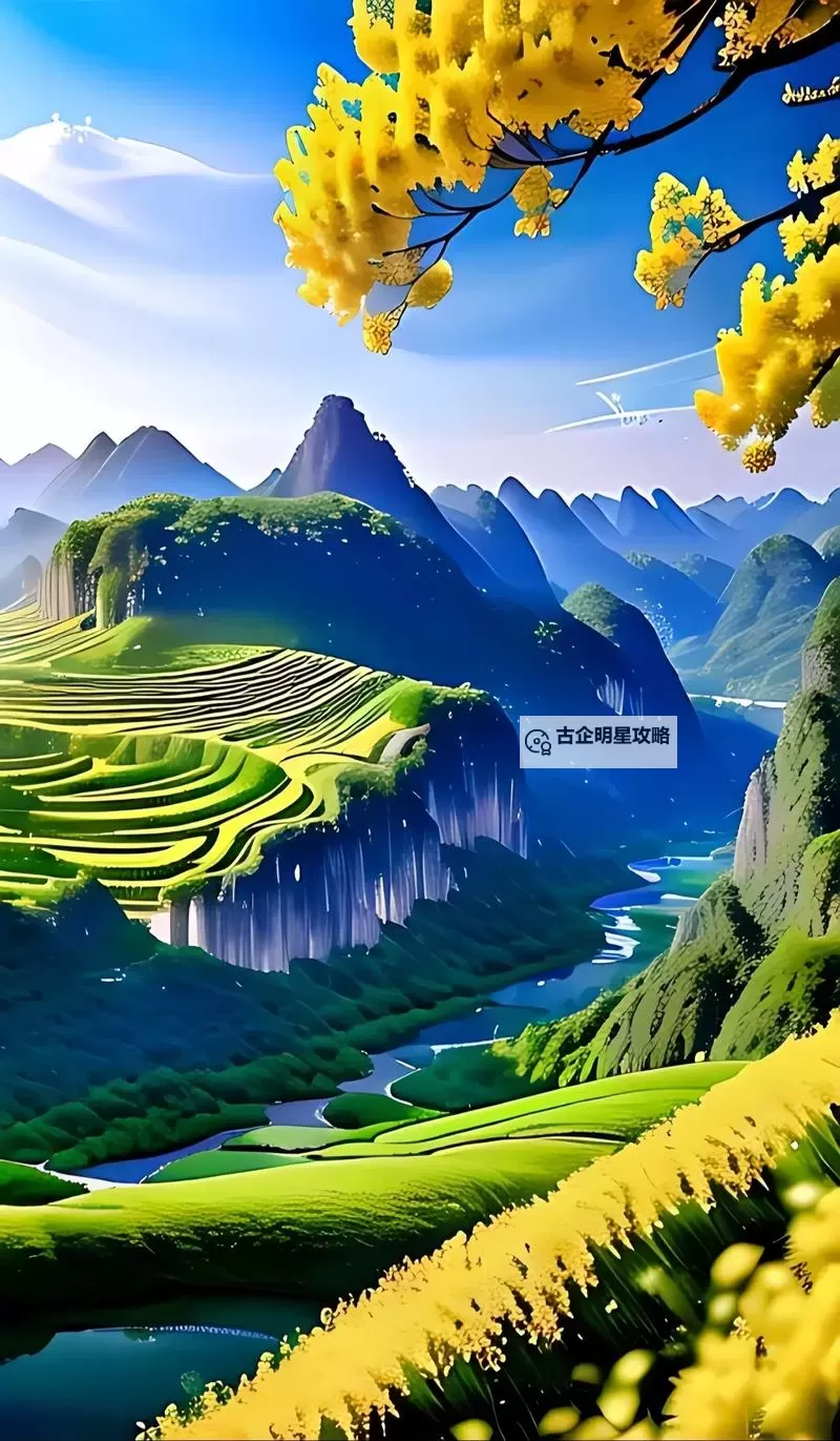 亭亭玉立四月天：月色操逼的诗意与岁月风景图1
