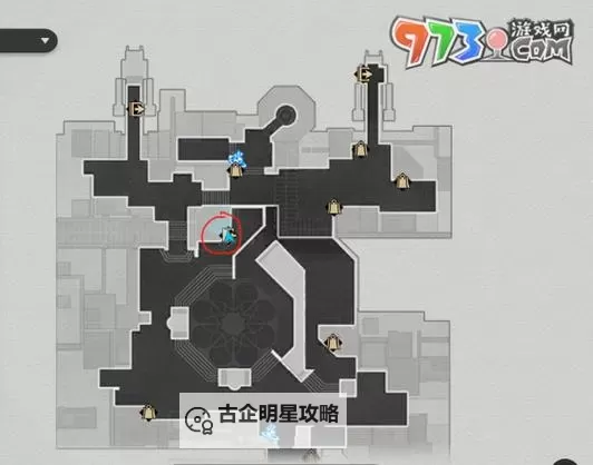 《崩坏星穹铁道》星槎海中枢战利品收集指南图1