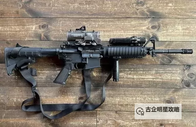 《三角洲行动》M4A1突击步枪改装推荐 M4A1突击步枪配件推荐图1