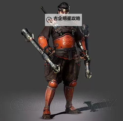 《仁王》DLC2义之继承者新增内容介绍 仁王DLC2怪物任务与道具介绍图1