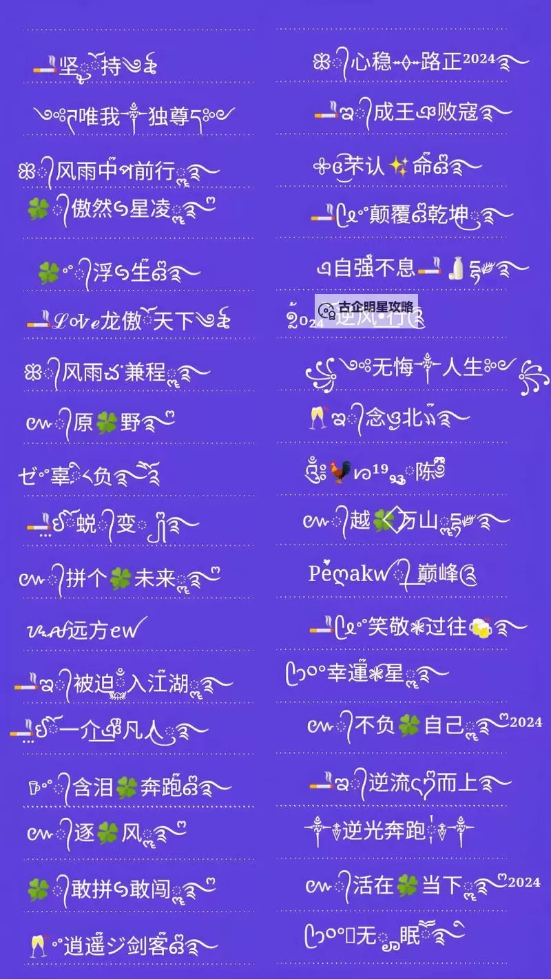 2022年网名大全:近期上传的2022年网名推荐与精选图1