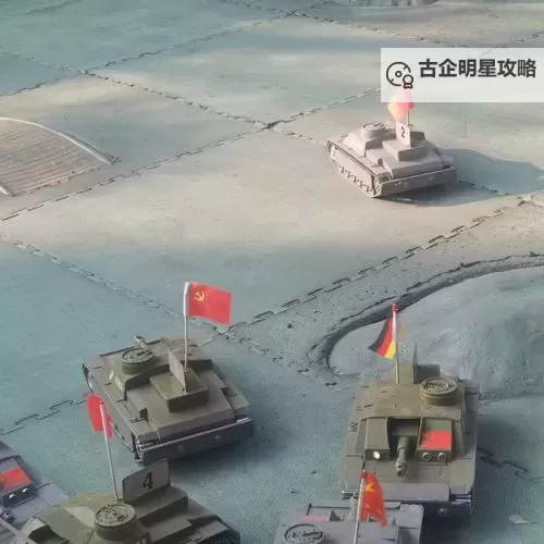 COS坦克大战双开神器 轻松一键搞定COS坦克大战挂机双开图1