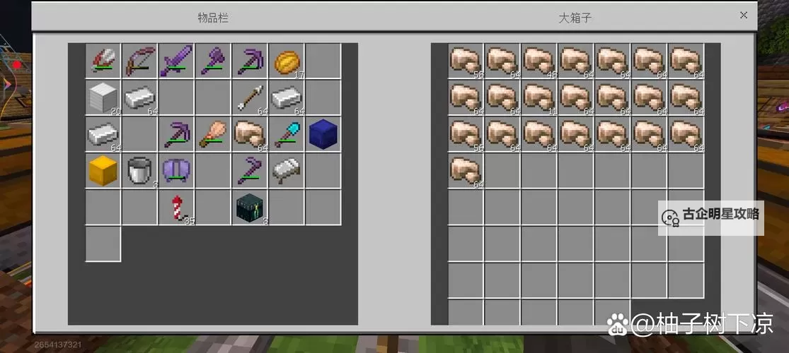 《我的世界》弹射器一览与存档使用 我的世界弹射器存档图1