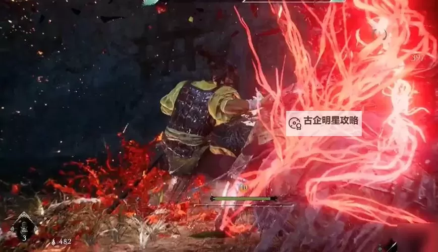 《卧龙苍天陨落》气势攻击触发方法 气势攻击怎么触发图1