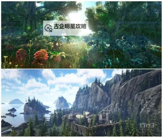 探秘幽灵废墟的宝藏：未知奇迹的神秘传说图1