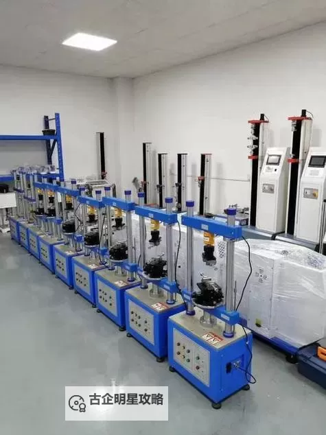 真人实验自动插拔试验机:提升连接性能的智能解决方案图1